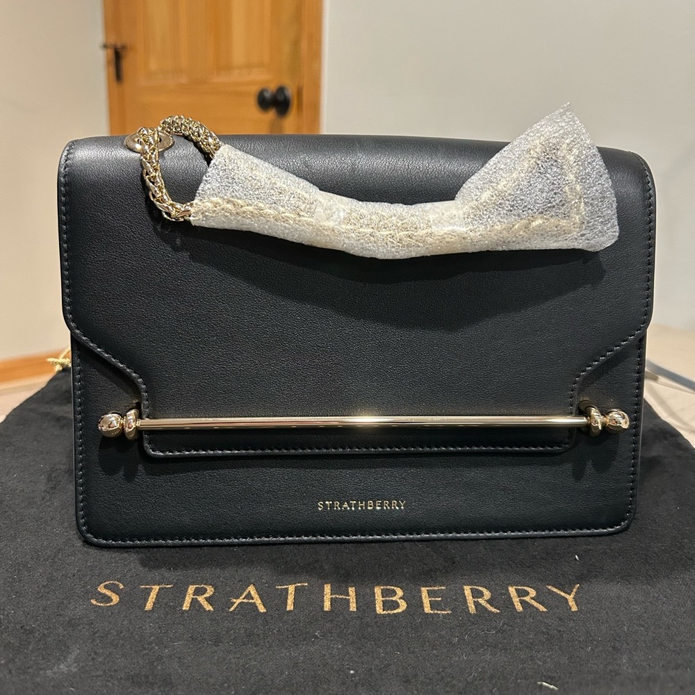 East/West Strathberry purse